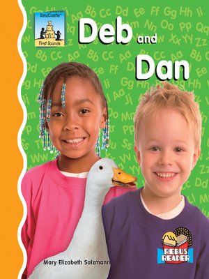 cover image of Deb and Dan